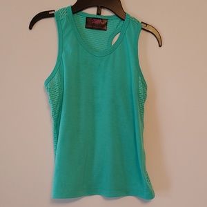 Zone Pro Girls Tank Size S